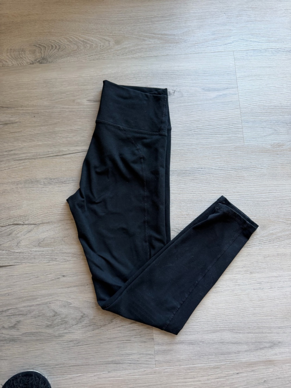 Black fabletics Leggings